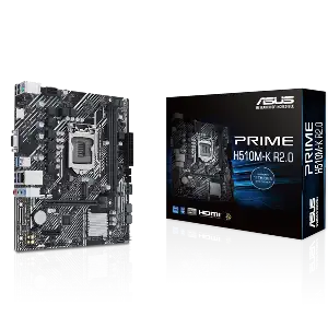 ASUS PRIME H510M-K R2.0 INTEL MOTHERBOARD